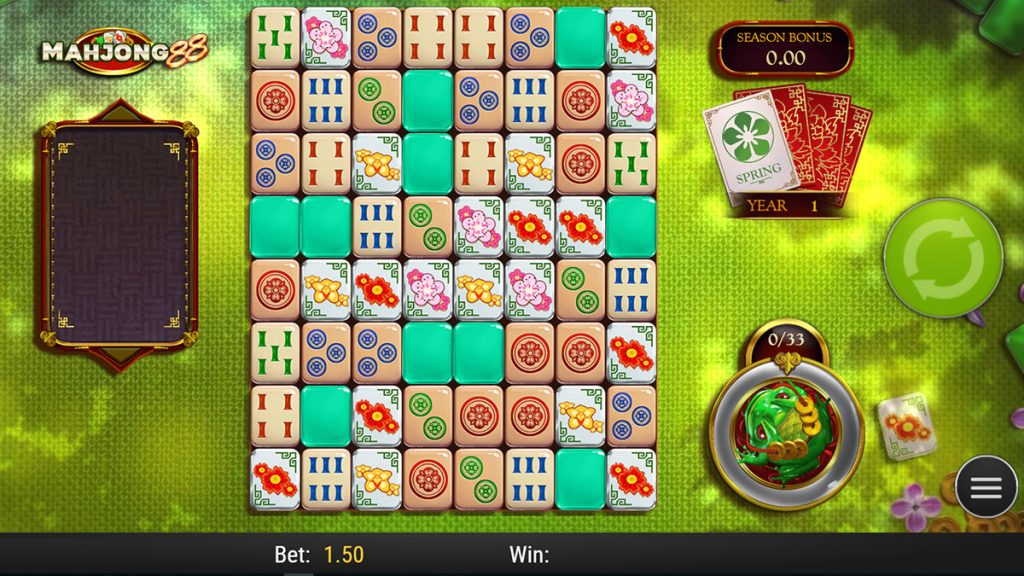 Mahjong 88 slot game